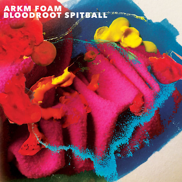 Bloodroot Spitball [Vinyl] (ONLINE ORDER ONLY)
