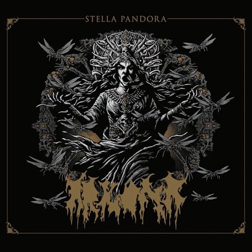Stella Pandora [Vinyl]