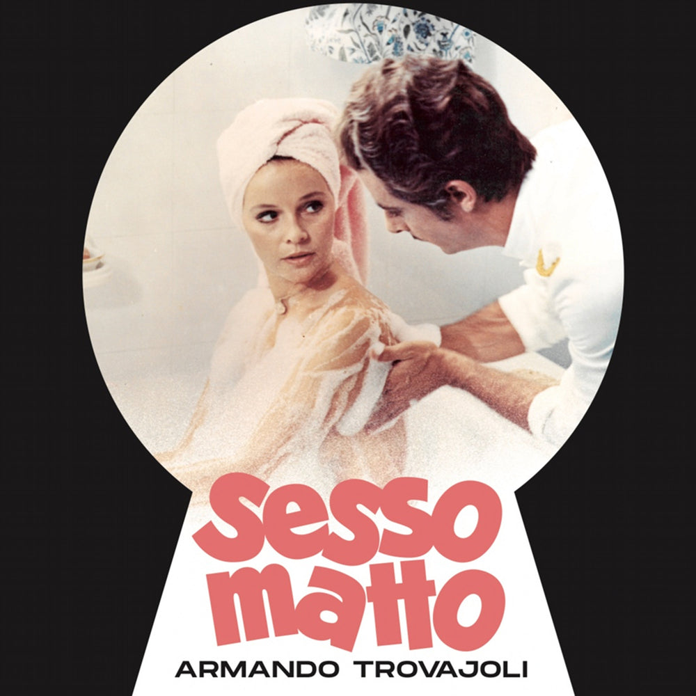 Sessomatto [Vinyl] (ONLINE ORDER ONLY)