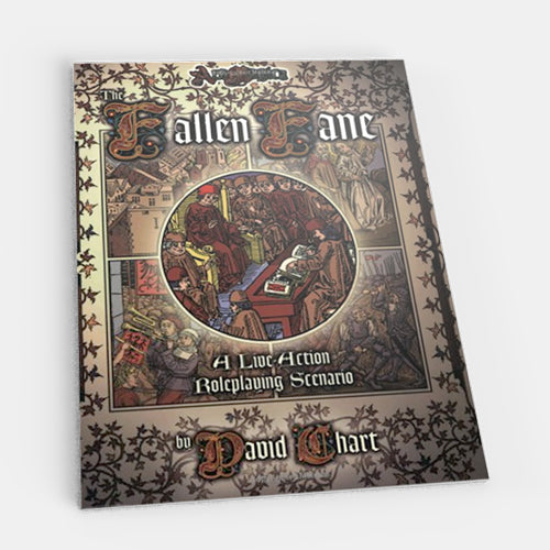 The Fallen Fane (Ars Magica 4E) (ONLINE ORDER ONLY)