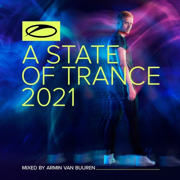 Armin Van Buuren - A State Of Trance 2021 [CD] (ONLINE ORDER ONLY)