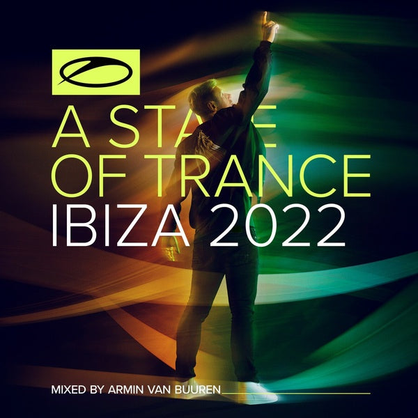 Armin Van Buuren - A State Of Trance Ibiza 2022 [CD] (ONLINE ORDER ONLY)
