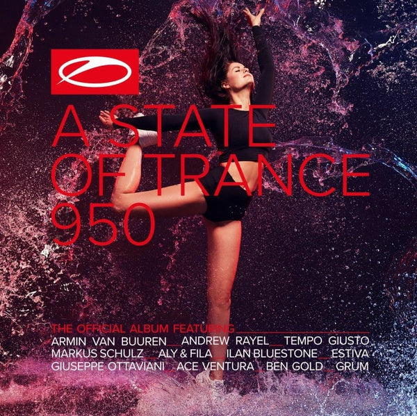 ARMIN VAN BUUREN & FRIENDS - A State Of Trance 950 [CD] (ONLINE ORDER ONLY)