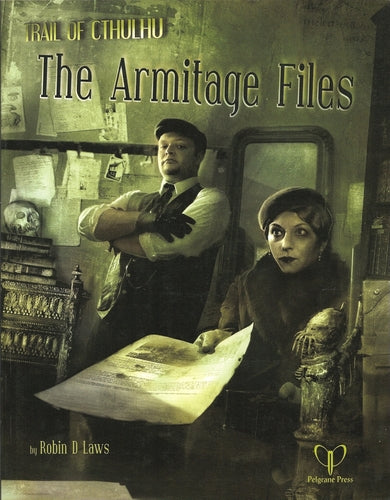 Armitage Files (ONLINE ORDER ONLY)