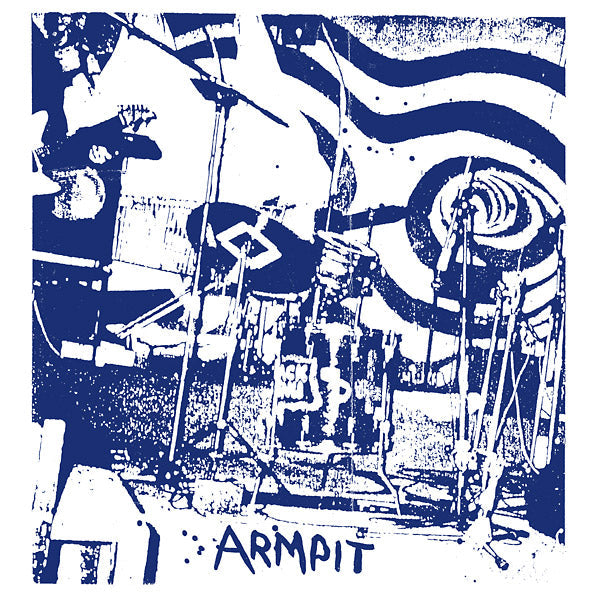 ARMPIT - Leisure & The Elderly [Vinyl] (ONLINE ORDER ONLY)