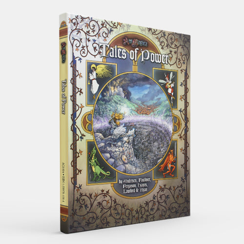 Tales of Power (Ars Magica 5E) (ONLINE ORDER ONLY)