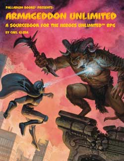 Armageddon Unlimited (Online Only)