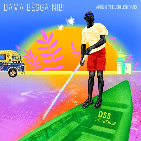 Dama Begga Nibi (I Want To Go Home) [Vinyl]