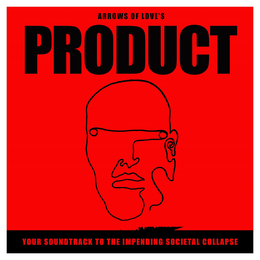 Your Soundtrack To The Impending Societal Collapse [CD] (ONLINE ORDER ONLY)