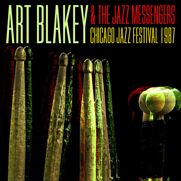 Chicago Jazz Festival 1987 [CD] (ONLINE ORDER ONLY)