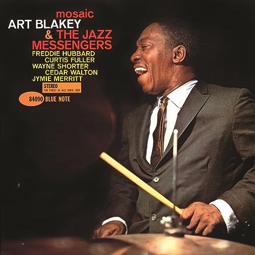 Art Blakey - Mosaic (Blue Note Classic Vinyl Series) [LP] [Vinyl]
