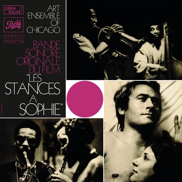 Art Ensemble Of Chicago - Les Stances a Sophie [Vinyl] (ONLINE ORDER ONLY)