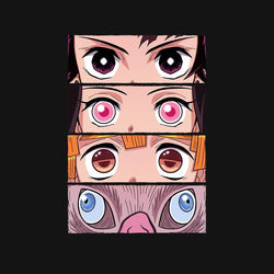 Demon Eyes (Online Order Only)