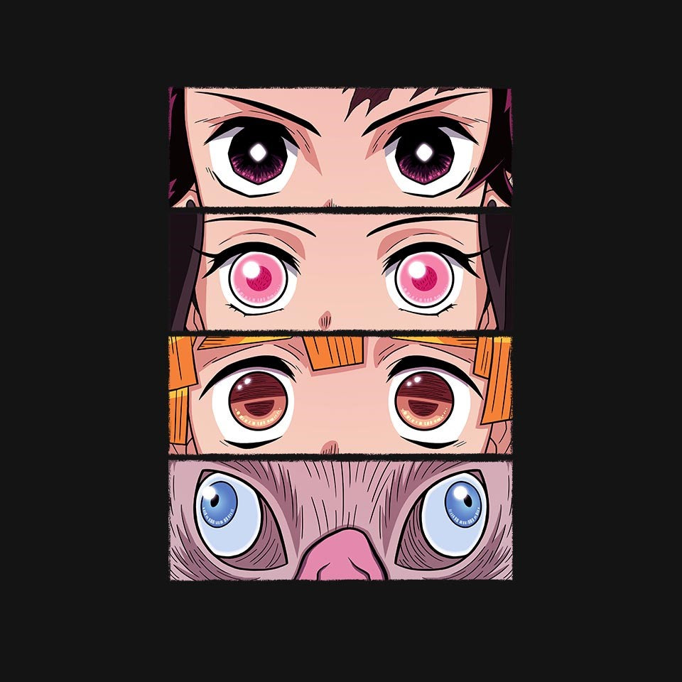 Demon Eyes (Online Order Only)