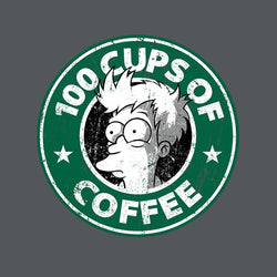100 Cups of Coffee (Online Order Only)