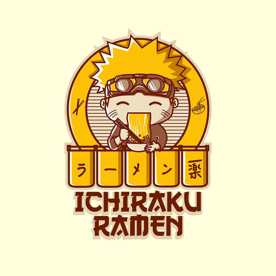 Ichiraku Ramen (Online Order Only)