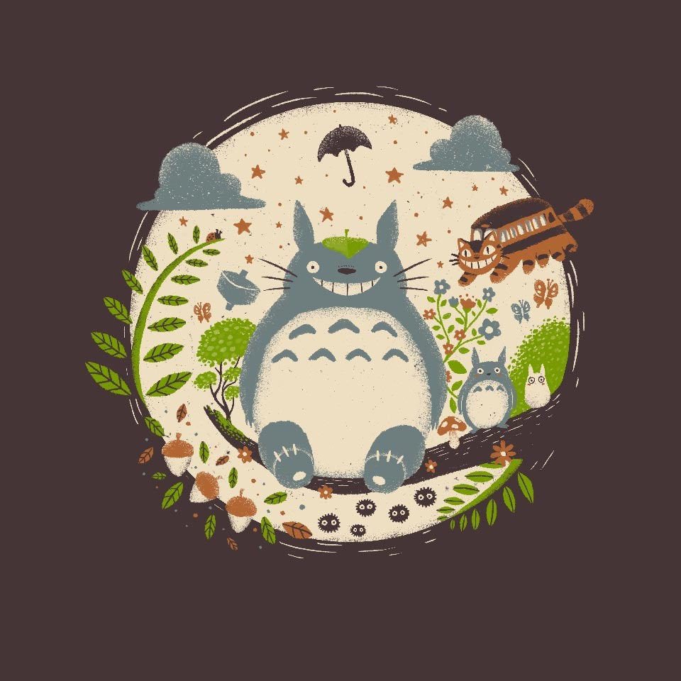 Magical Forest (Online Order Only)