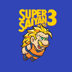 Saiyan Bros 3 (Online Order Only)