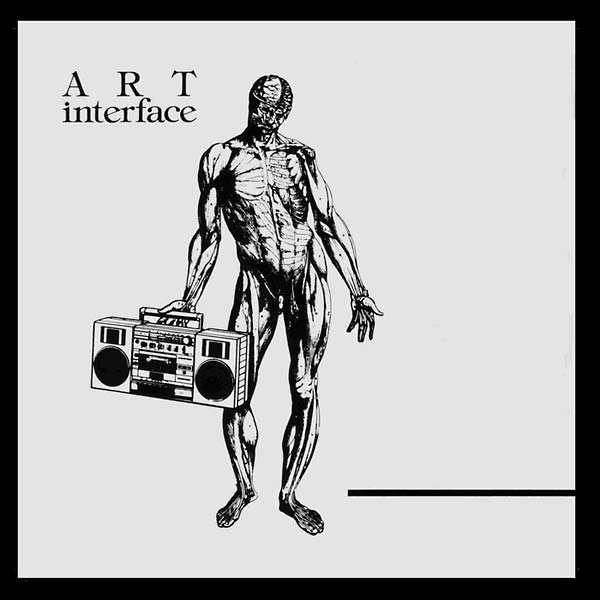 ART INTERFACE - Secretaries from Heaven/Wild Card (Deluxe) [Vinyl] (ONLINE ORDER ONLY)