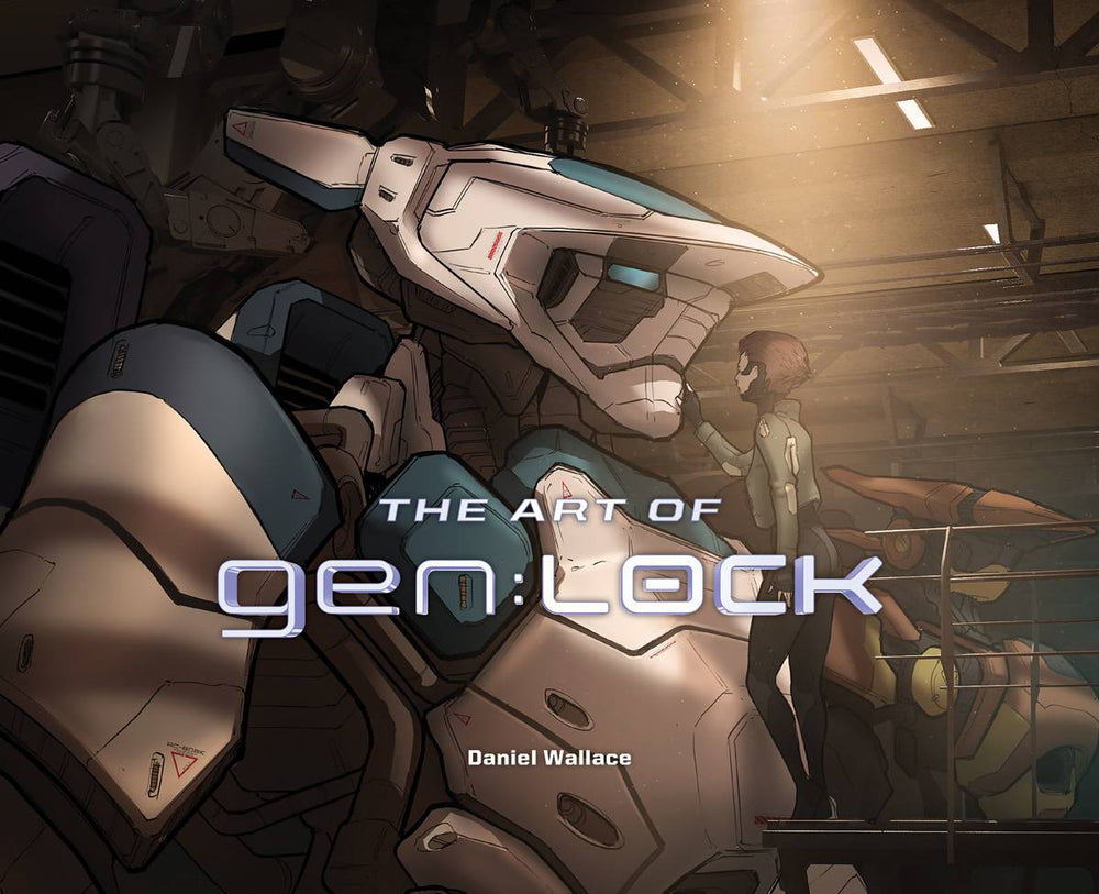 Art of Gen Lock (Online Order Only)