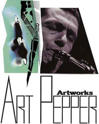 Art Pepper Artworks Vinyl