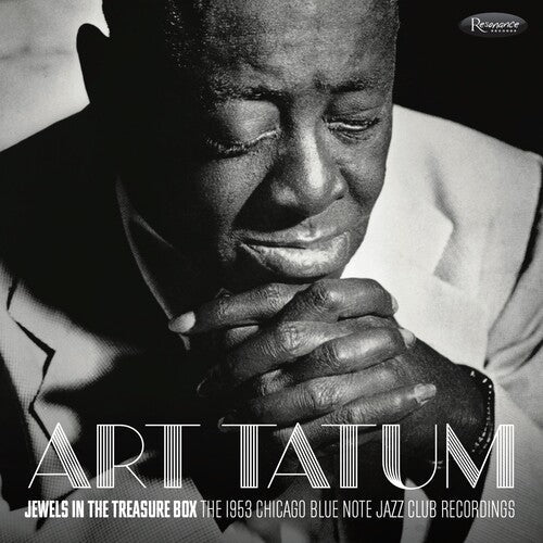 Art Tatum - Jewels In The Treasure Box: The 1953 Chicago Blue Note Jazz Club Recordings (RSD Exclusive, Deluxe Edition) (3 Lp's) [Vinyl]