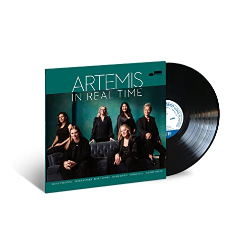 In Real Time [LP] [Vinyl] (ONLINE ORDER ONLY)