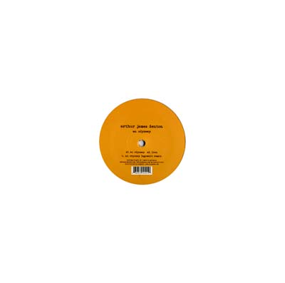 ARTHUR JAMES DENTON - An Odyssey [Vinyl] (ONLINE ORDER ONLY)