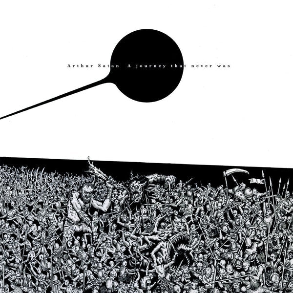 A Journey That Never Was [Vinyl] (ONLINE ORDER ONLY)