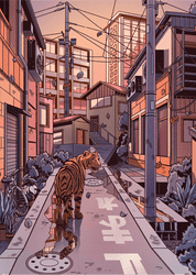 Urban Jungle