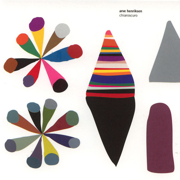 ARVE HENRIKSEN - Chiaroscuro [Vinyl] (ONLINE ORDER ONLY)
