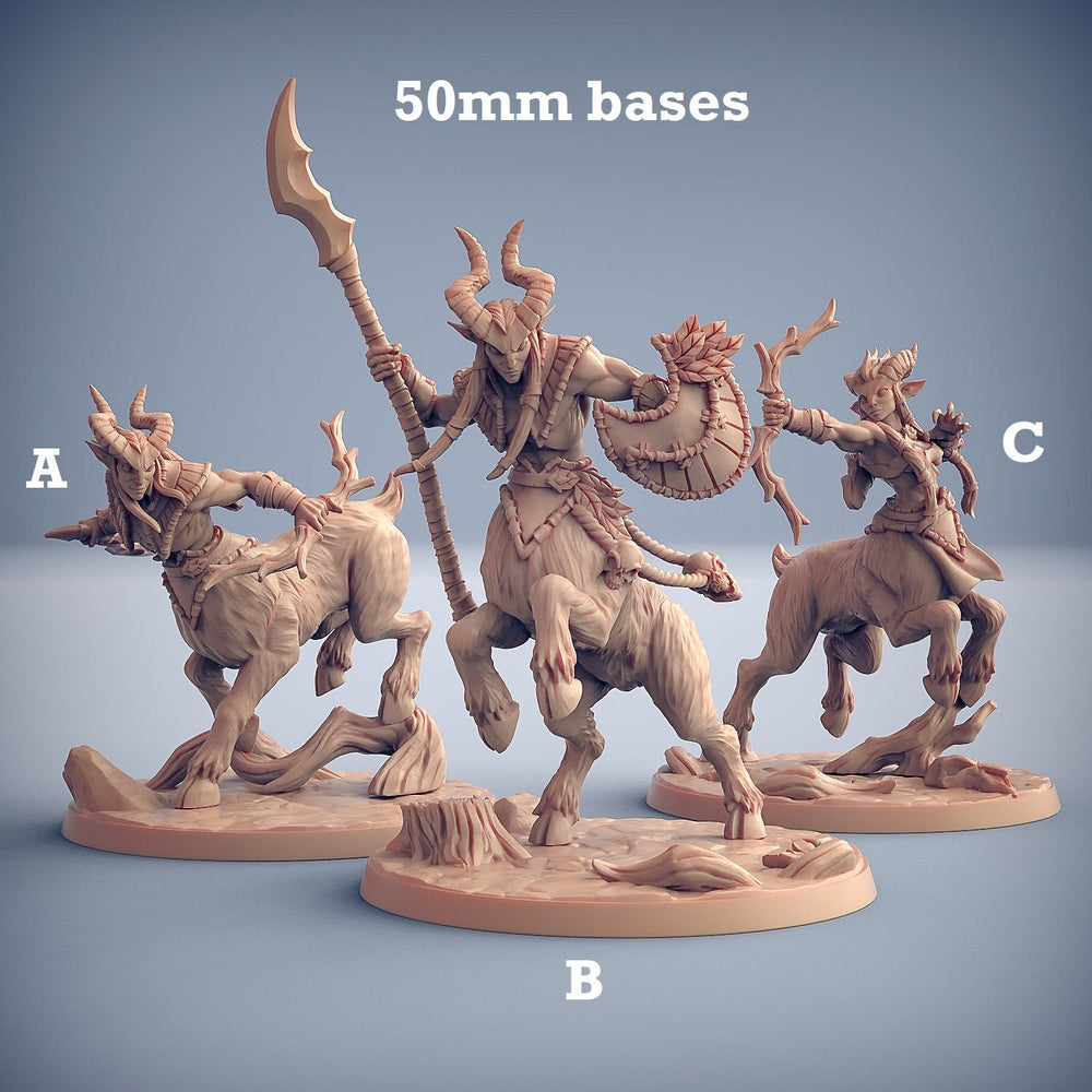 Arverian Cervitaurs (Centaur Warriors) (Online Only)