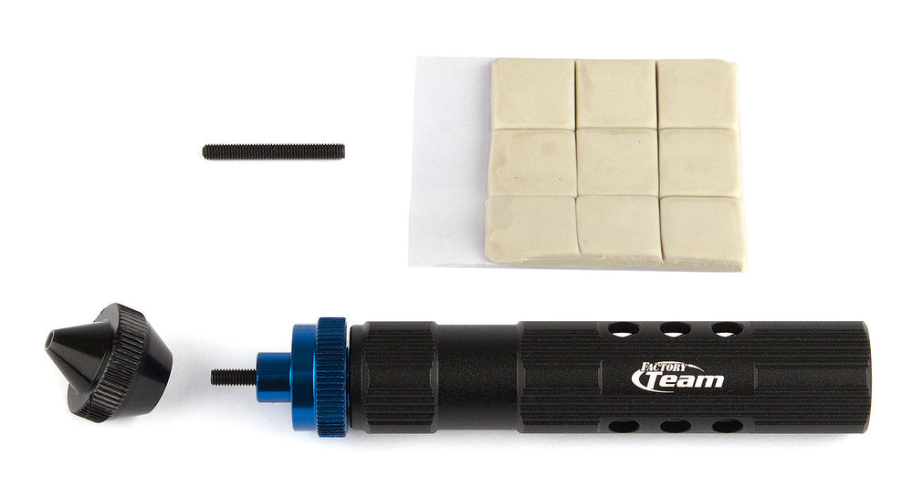 Team Associated Factory Team Universal Tire Balancer (ONLINE ORDER ONLY)