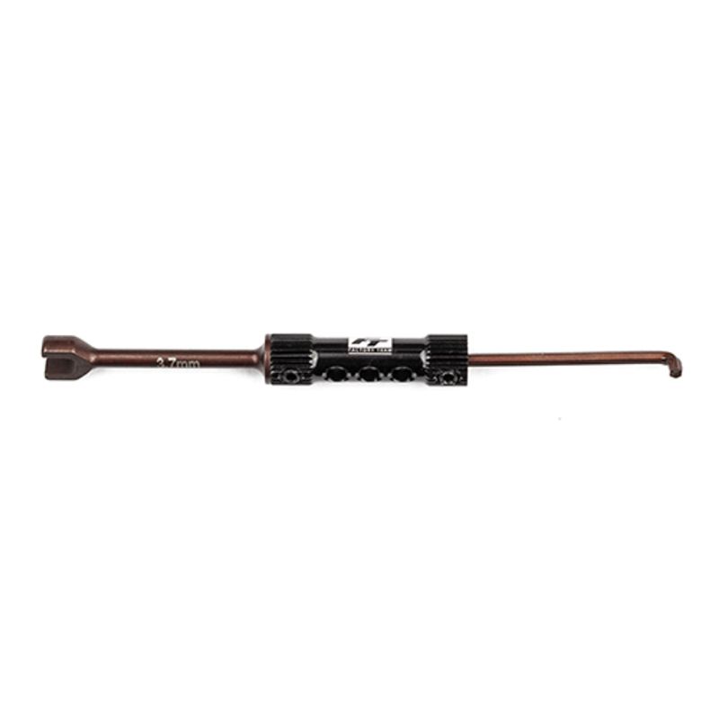 Team Associated FT Turnbuckle and Hex Wrench, 3.7mm and 2mm 1529 (ONLINE ORDER ONLY)