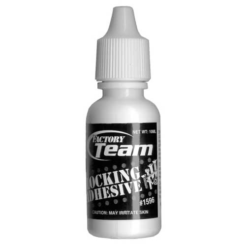 Team Associated Thread Locking Adhesive (ONLINE ORDER ONLY)