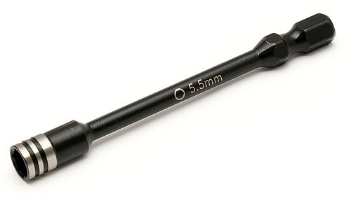 Team Associated 1/4 in Nut Driver Bit 5.5mm (ONLINE ORDER ONLY)