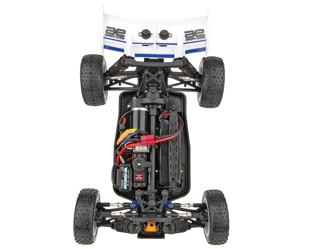 Team Associated Reflex 14B Ongaro RTR 1/14 Scale 4WD Electric Brushless Buggy