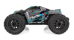 Team Associated Reflex 14MT 1/14 4WD Monster Truck RTR, Blue & Purple 20190 (ONLINE ORDER ONLY)