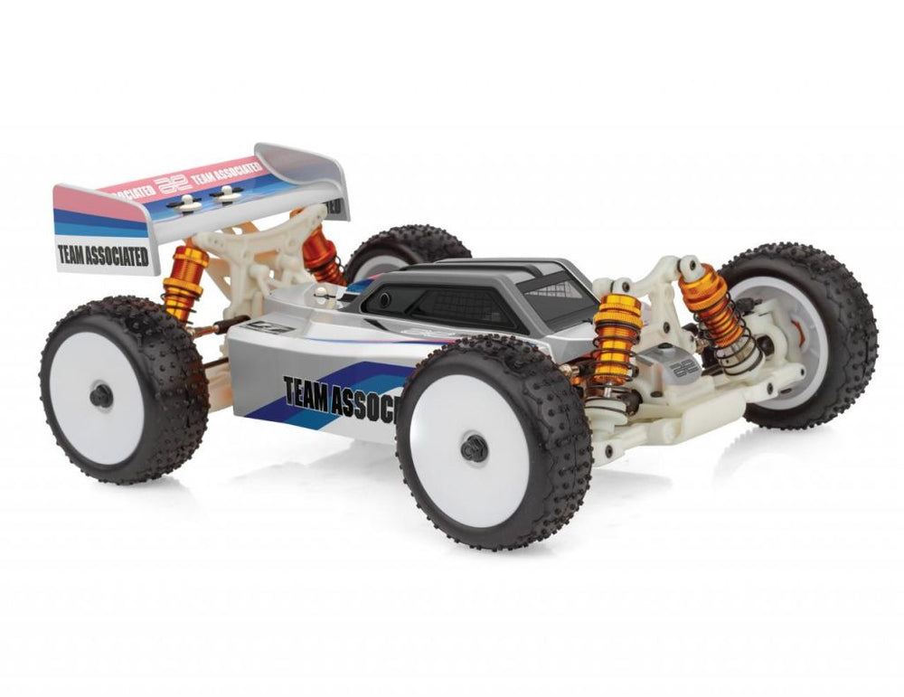 Team Associated RC10 Reflex 14B Classic 1/14 4WD Electric Buggy Kit 20193 (ONLINE ORDER ONLY)
