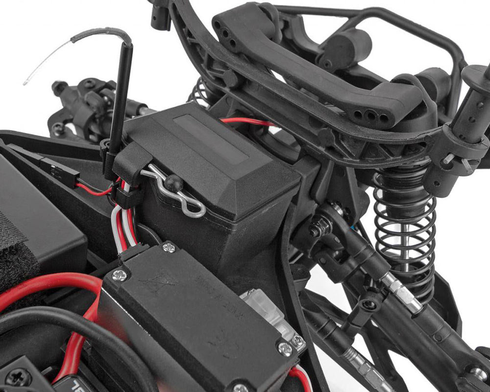 Team Associated RIVAL MT10 1/10 4WD Brushless Monster Truck RTR V2 LiPo Combo (ONLINE ORDER ONLY)