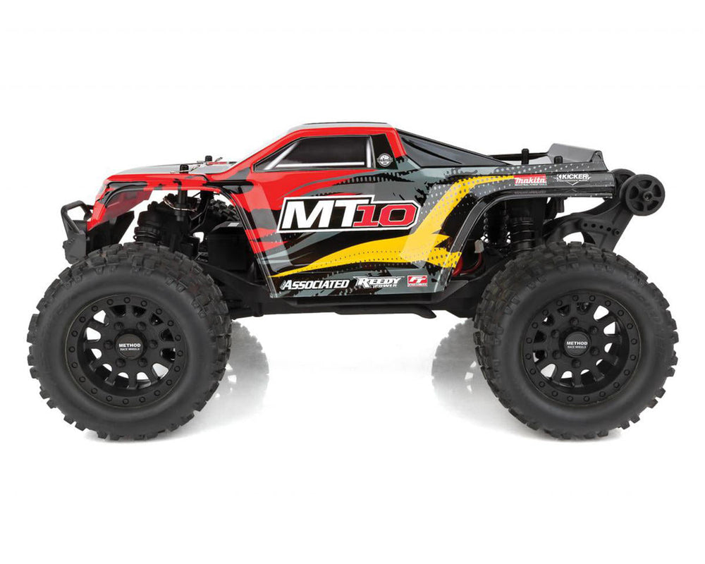 Team Associated RIVAL MT10 1/10 4WD Brushless Monster Truck RTR V2 LiPo Combo (ONLINE ORDER ONLY)