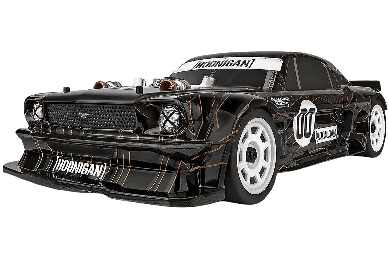 Team Associated SR7 Hoonigan A-RTR 1/7 Scale 4WD Electric On-Road Speed Car - Almost Ready-to-Run