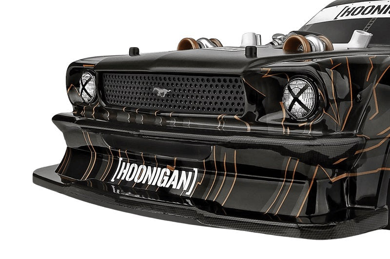 Team Associated SR7 Hoonigan A-RTR 1/7 Scale 4WD Electric On-Road Speed Car - Almost Ready-to-Run