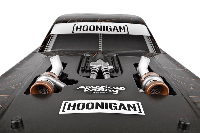 Team Associated SR7 Hoonigan A-RTR 1/7 Scale 4WD Electric On-Road Speed Car - Almost Ready-to-Run