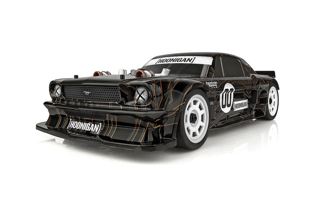 Team Associated SR7 Hoonicorn 1/7 Scale 4WD Electric On-Road Roller Chassis