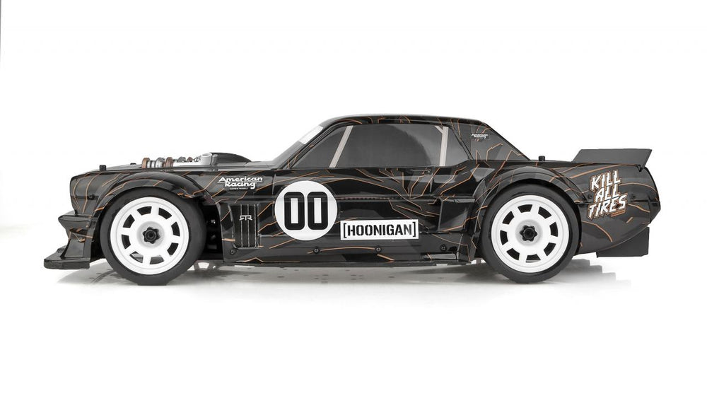 Team Associated SR7 Hoonicorn 1/7 Scale 4WD Electric On-Road Roller Chassis