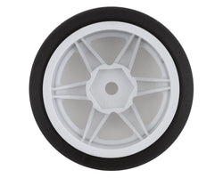 Team Associated Reflex 14R Hoonitruck Pre-Mounted Drift Tires and Wheels