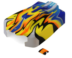 Team Associated Reflex 14B Ongaro Pre-Painted Body Set (ONLINE ORDER ONLY)