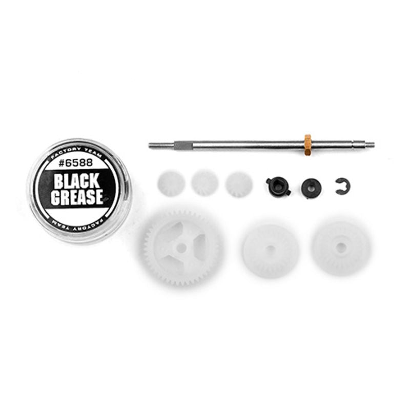Team Associated SR27 Gear Differential Set  21808 (ONLINE ORDER ONLY)