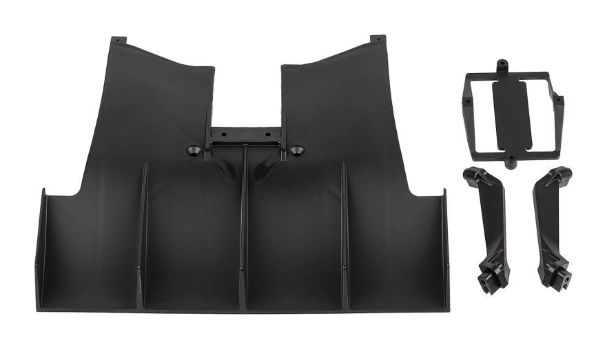 Team Associated SR7 Rear Diffuser Set  26009 (ONLINE ORDER ONLY)